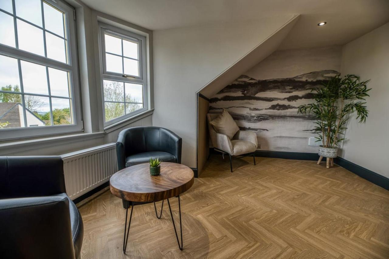 'Clyde' In Allandale Aparthotel Auchterarder Eksteriør billede
