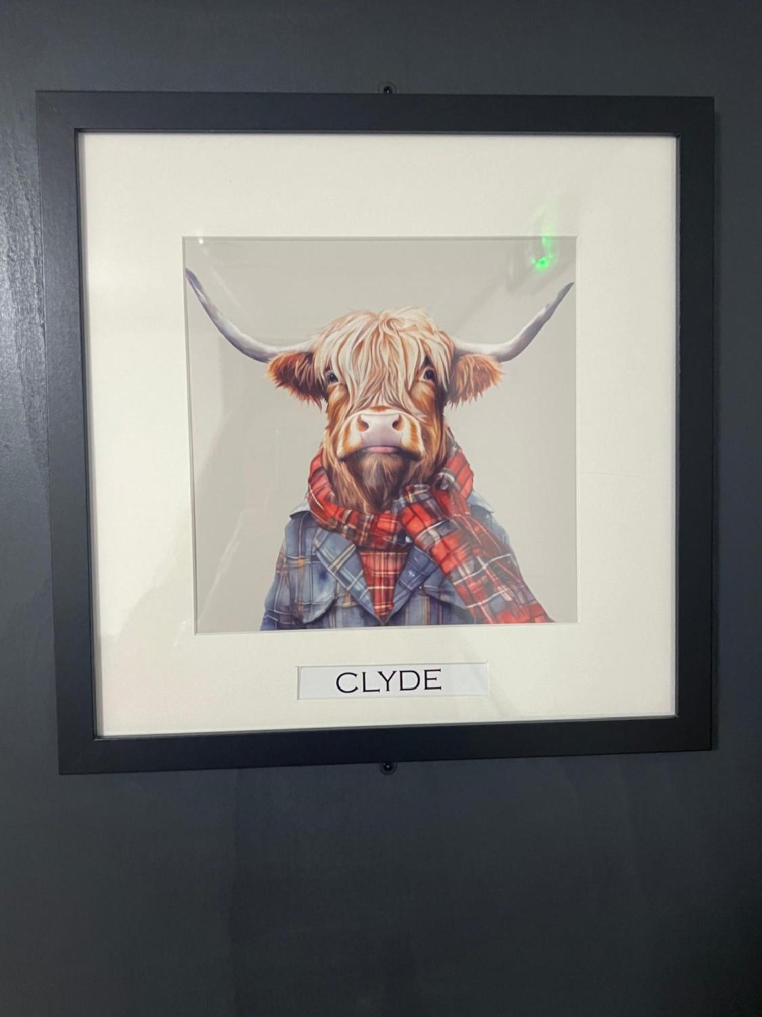 'Clyde' In Allandale Aparthotel Auchterarder Eksteriør billede