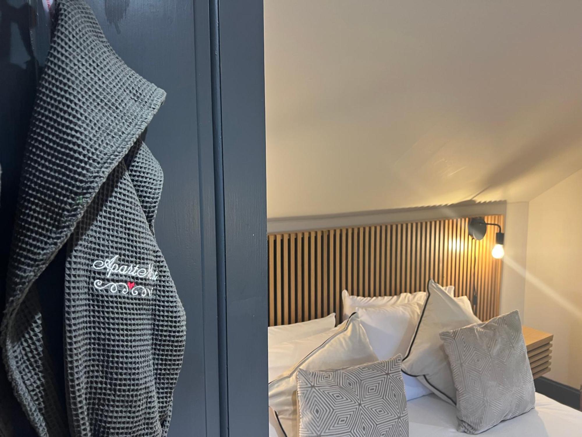 'Clyde' In Allandale Aparthotel Auchterarder Eksteriør billede
