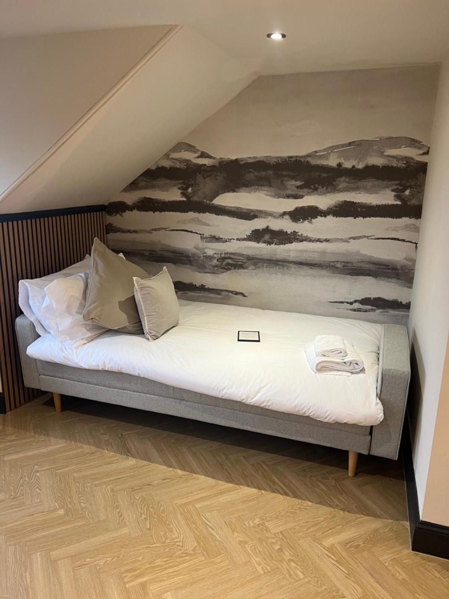'Clyde' In Allandale Aparthotel Auchterarder Eksteriør billede